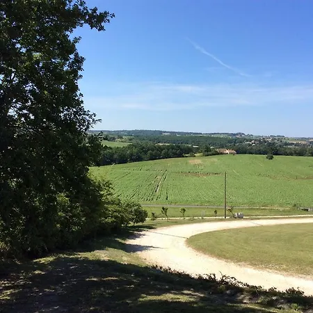 Bed & Breakfast D'hotes A Monbazillac