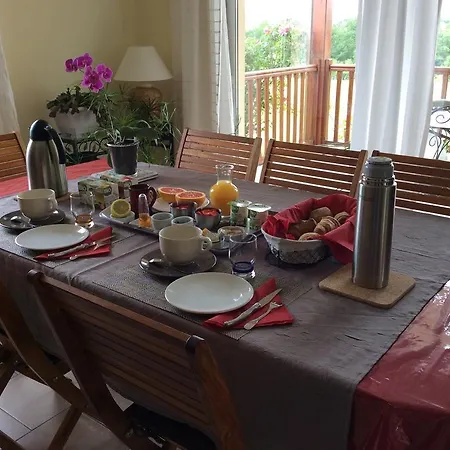 Bed & Breakfast D'hotes A