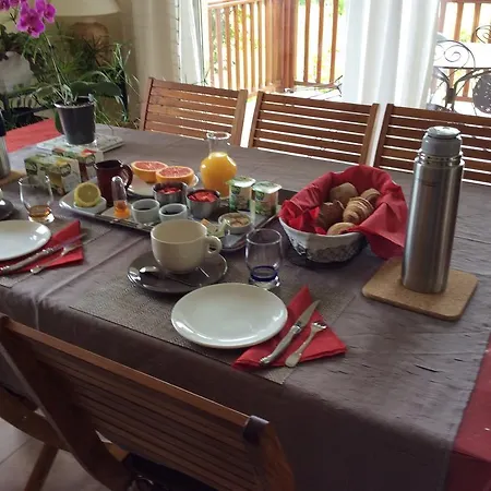 Bed & Breakfast D'hotes A