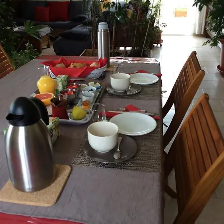 Bed & Breakfast D'hotes A
